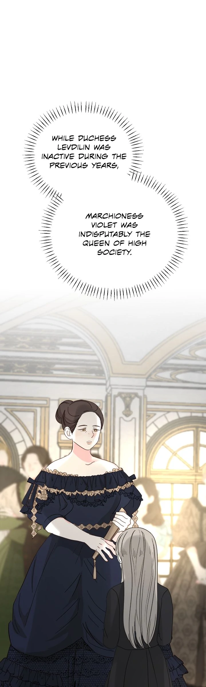 I Adopted a Male Lead From a Prison Shelter Chapter 66 - page 12