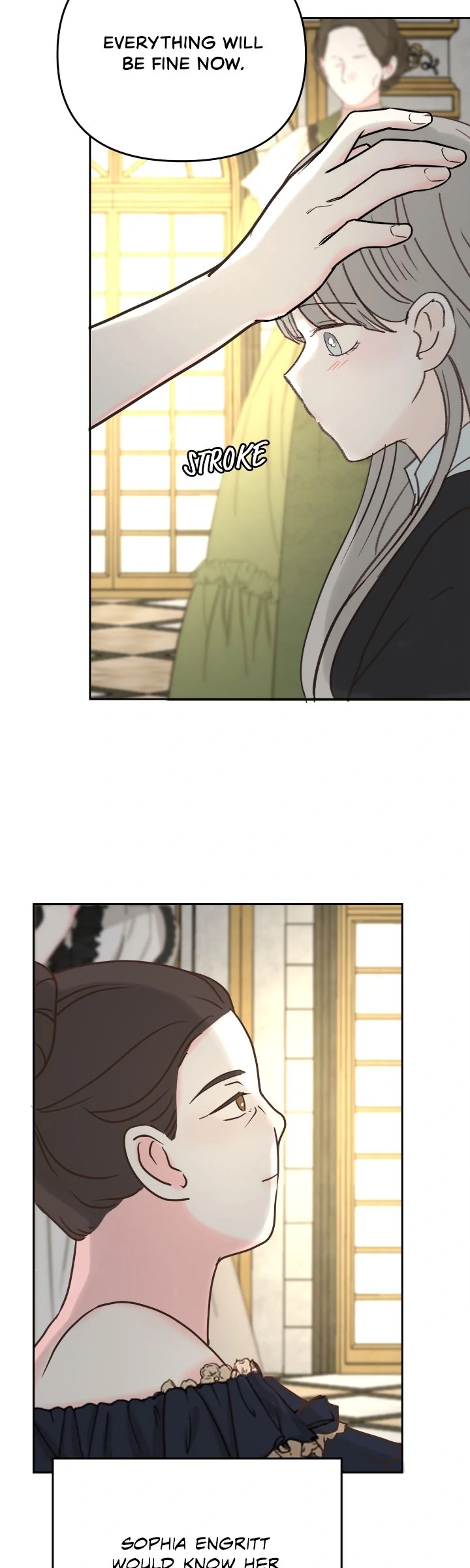 I Adopted a Male Lead From a Prison Shelter Chapter 66 - page 14