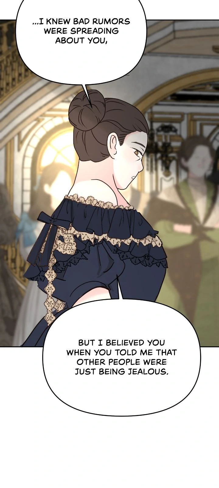 I Adopted a Male Lead From a Prison Shelter Chapter 66 - page 16