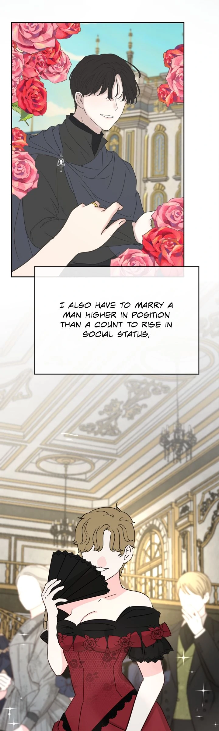 I Adopted a Male Lead From a Prison Shelter Chapter 66 - page 20