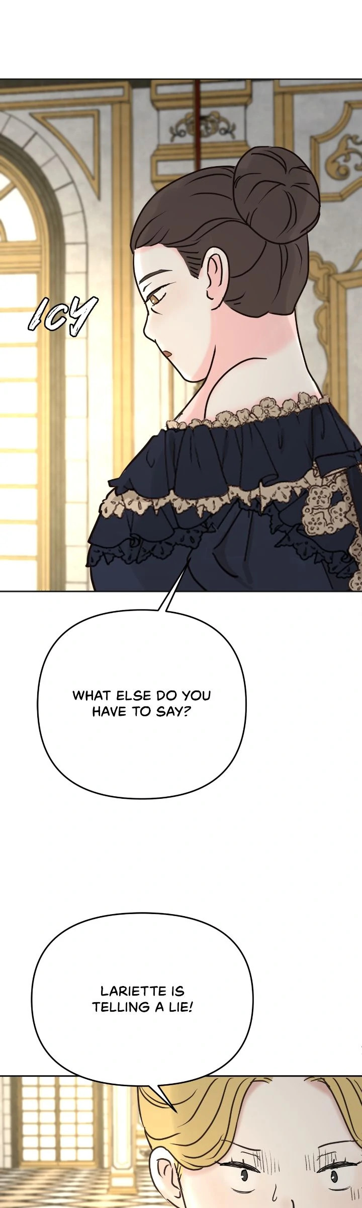 I Adopted a Male Lead From a Prison Shelter Chapter 66 - page 24