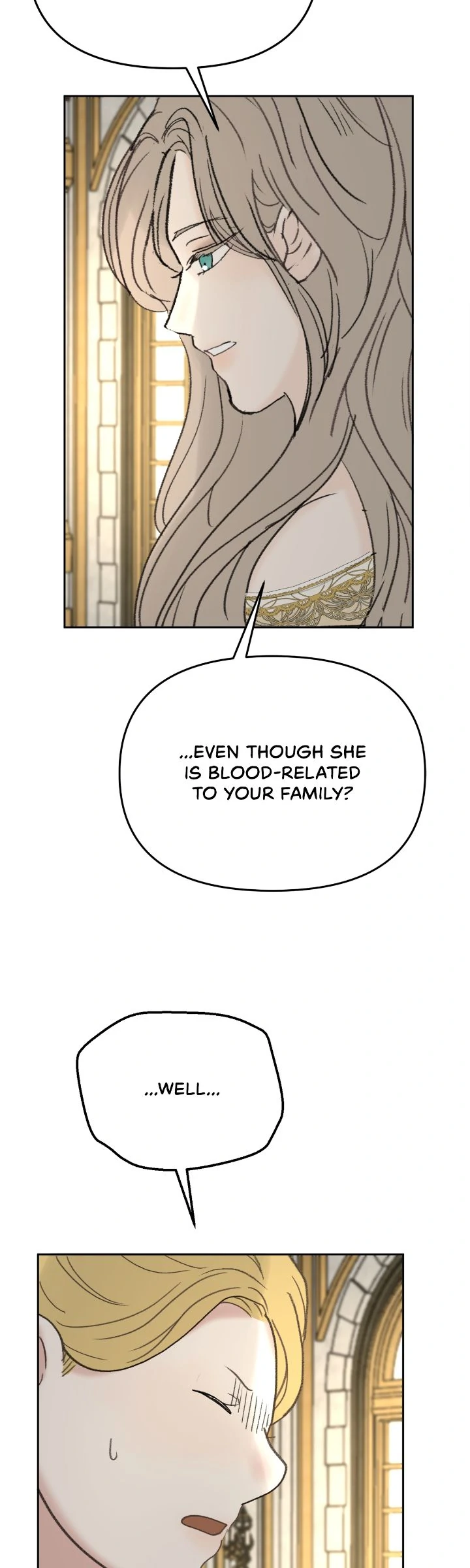 I Adopted a Male Lead From a Prison Shelter Chapter 66 - page 28