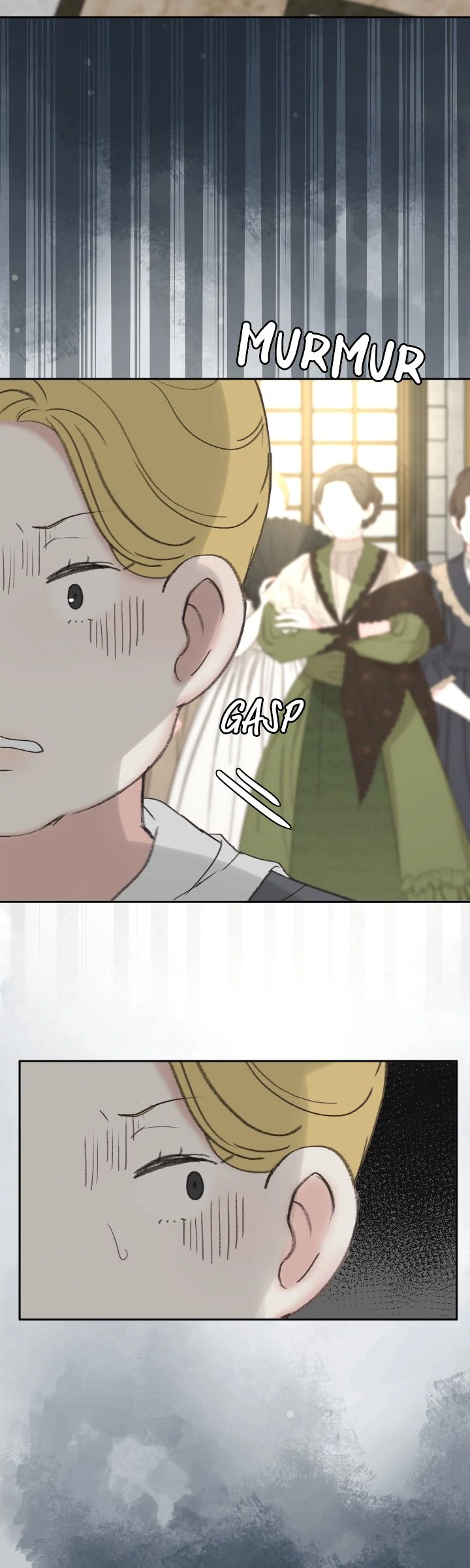 I Adopted a Male Lead From a Prison Shelter Chapter 66 - page 3