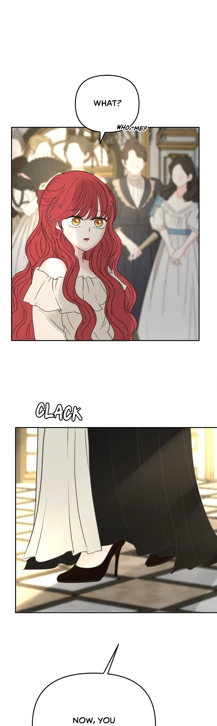 I Adopted a Male Lead From a Prison Shelter Chapter 66 - page 37