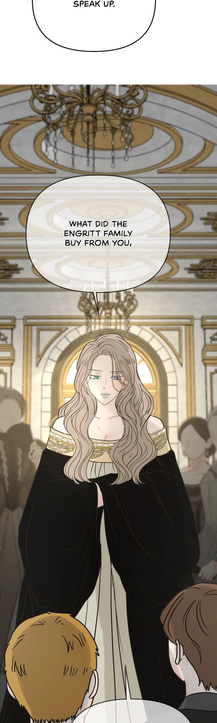 I Adopted a Male Lead From a Prison Shelter Chapter 66 - page 38