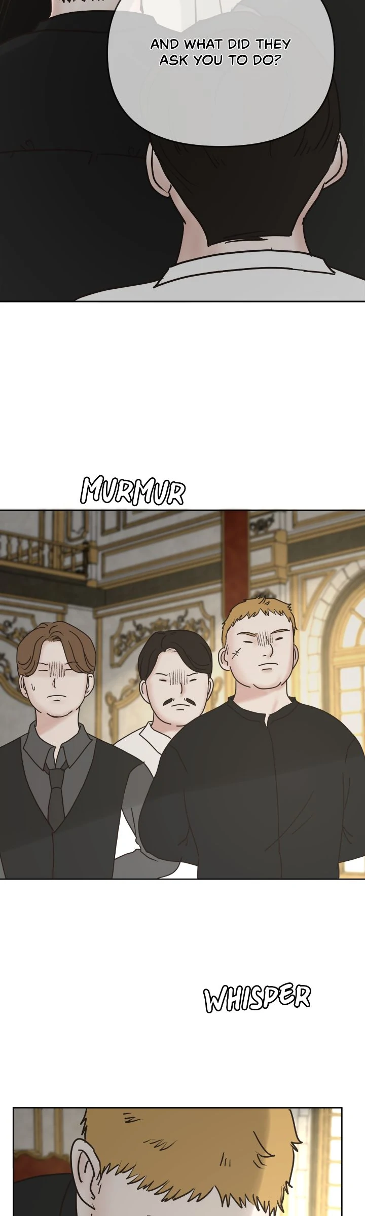 I Adopted a Male Lead From a Prison Shelter Chapter 66 - page 39