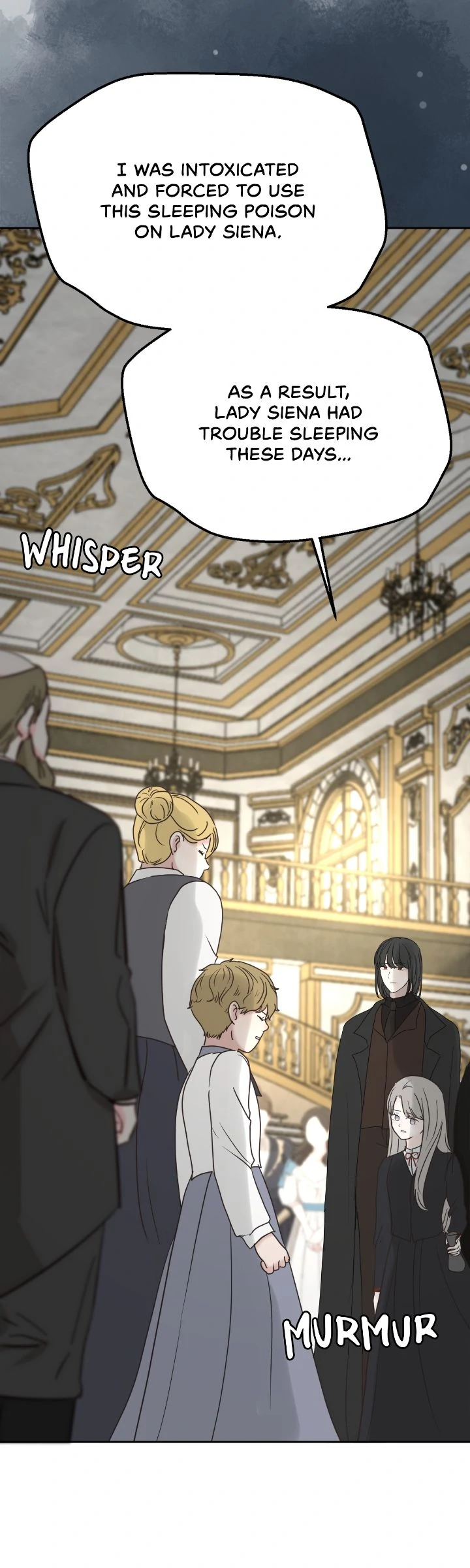 I Adopted a Male Lead From a Prison Shelter Chapter 66 - page 4