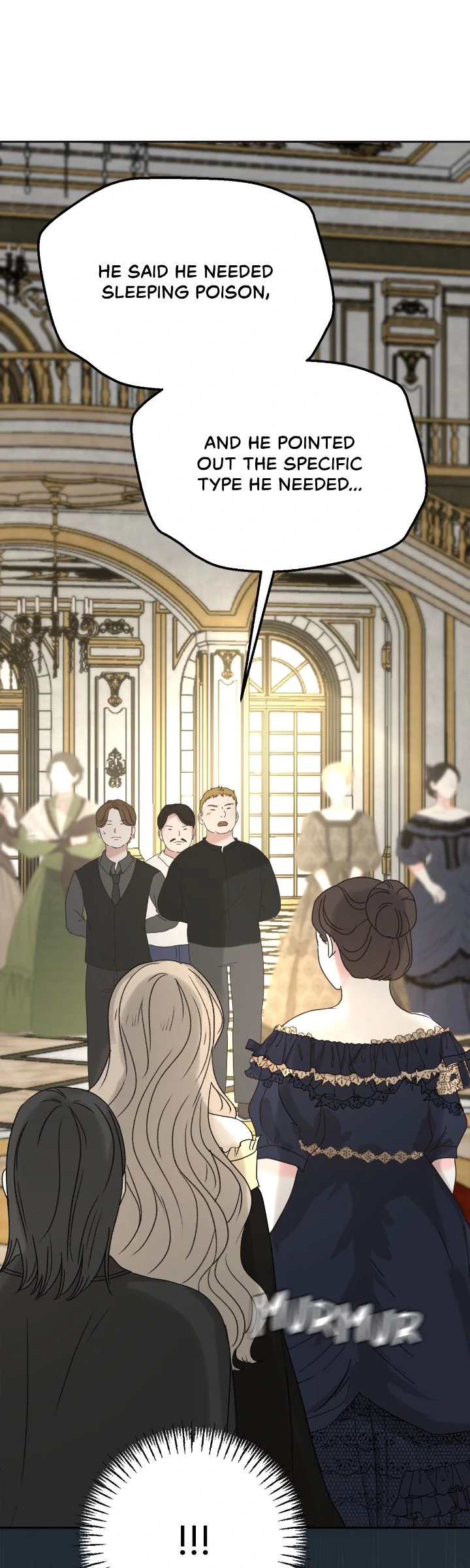 I Adopted a Male Lead From a Prison Shelter Chapter 66 - page 42