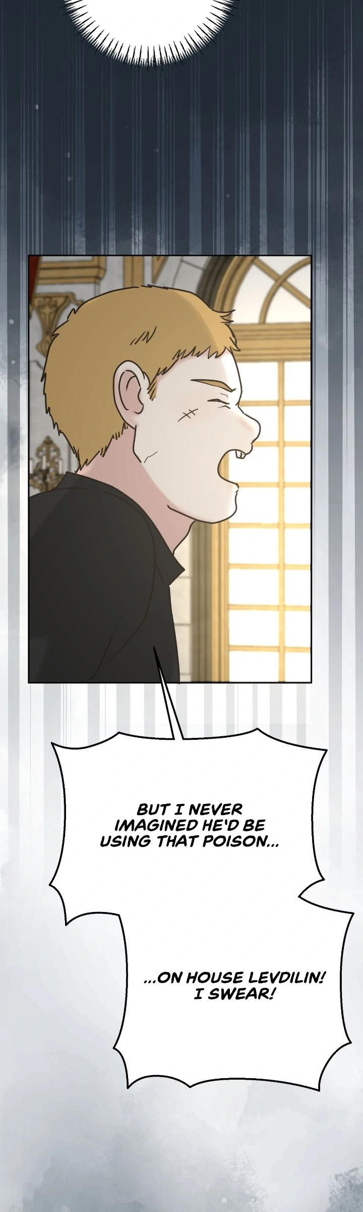 I Adopted a Male Lead From a Prison Shelter Chapter 66 - page 43