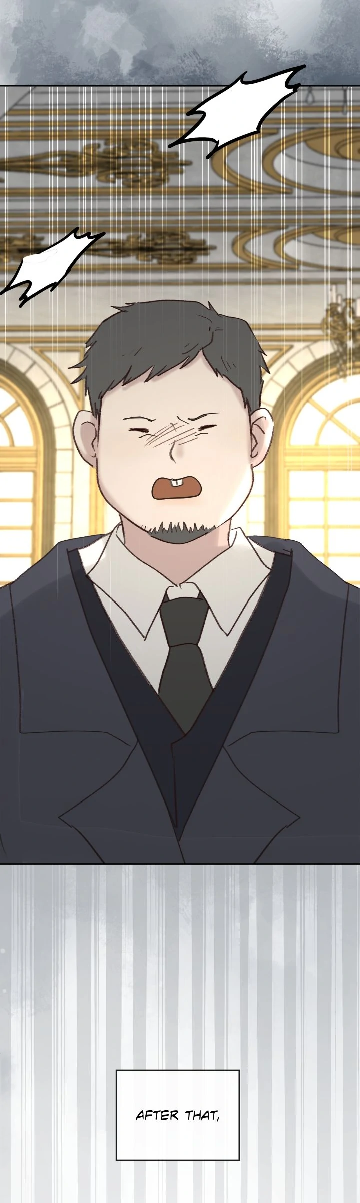 I Adopted a Male Lead From a Prison Shelter Chapter 66 - page 44