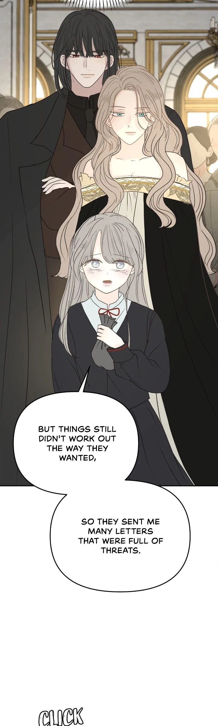 I Adopted a Male Lead From a Prison Shelter Chapter 66 - page 7