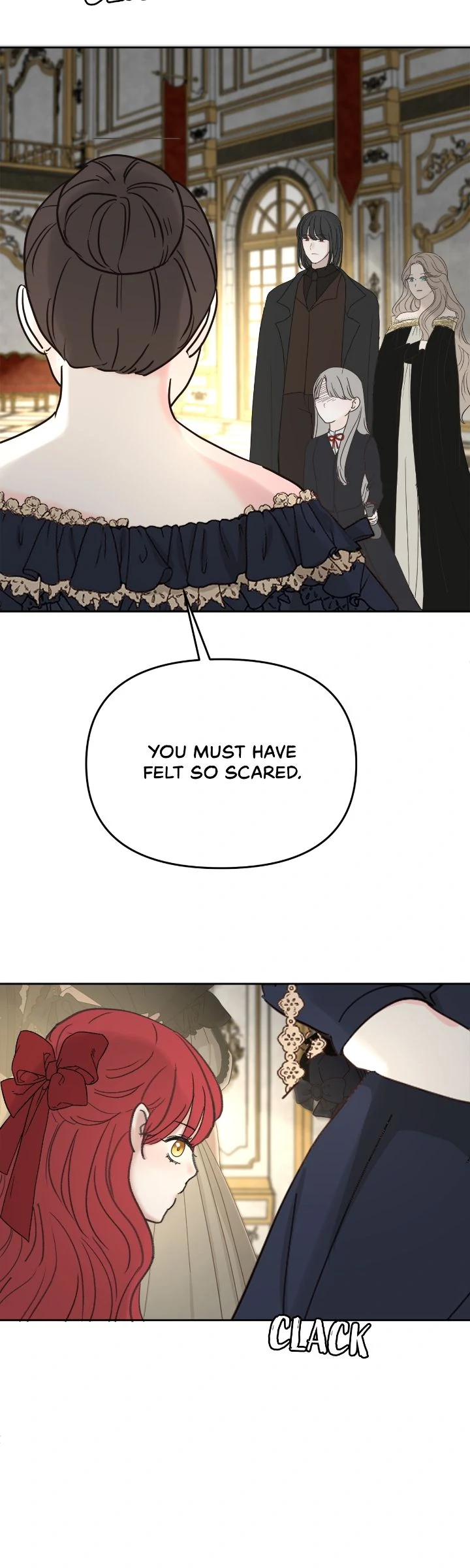 I Adopted a Male Lead From a Prison Shelter Chapter 66 - page 8