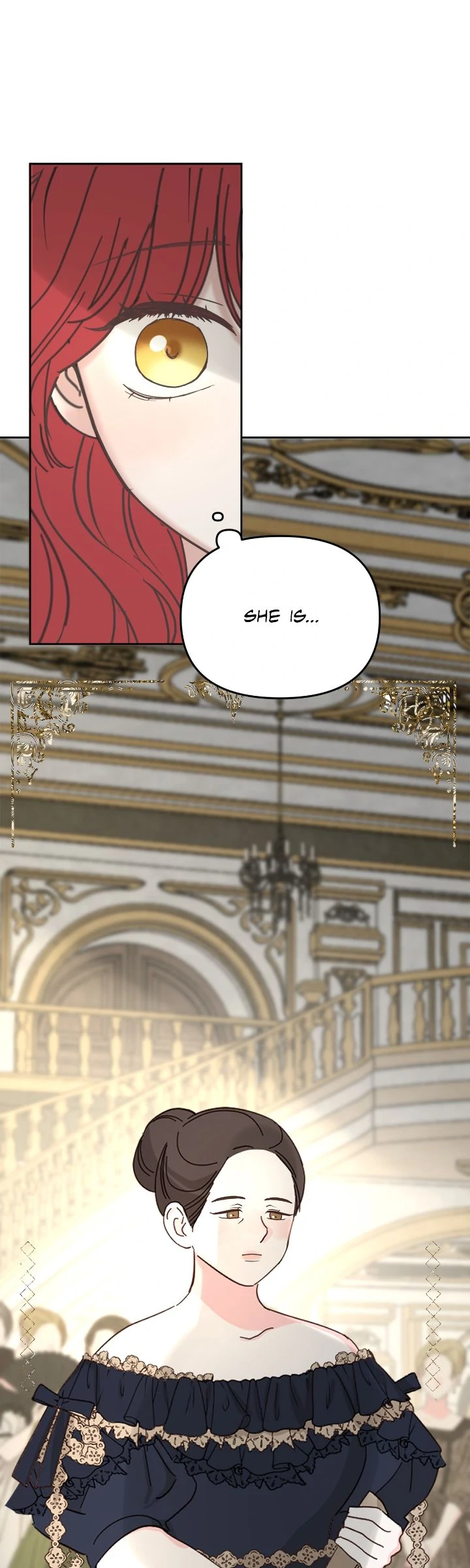 I Adopted a Male Lead From a Prison Shelter Chapter 66 - page 9