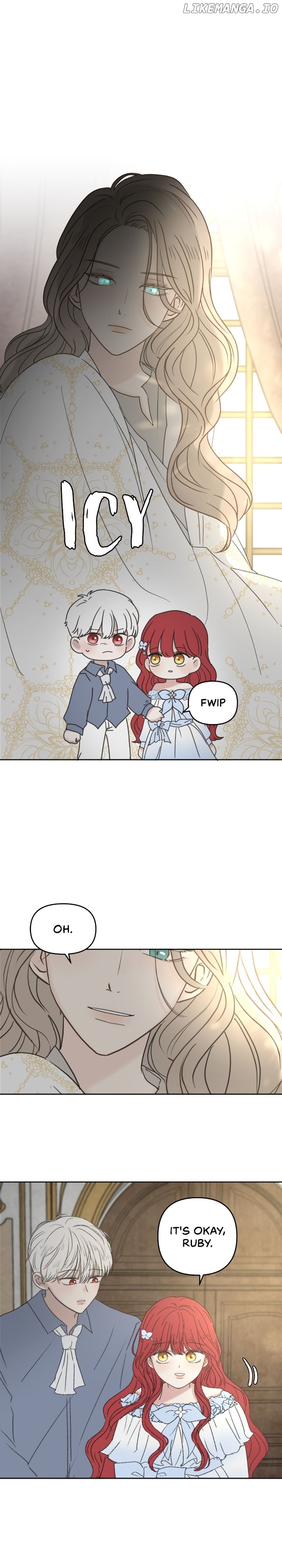 I Adopted a Male Lead From a Prison Shelter Chapter 29 - page 10