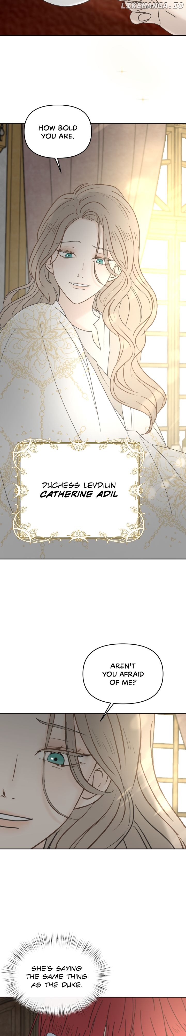 I Adopted a Male Lead From a Prison Shelter Chapter 29 - page 13