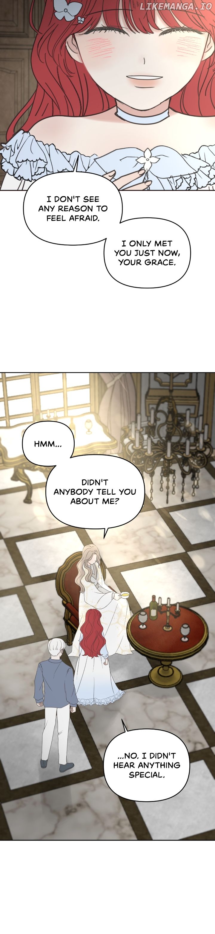 I Adopted a Male Lead From a Prison Shelter Chapter 29 - page 14