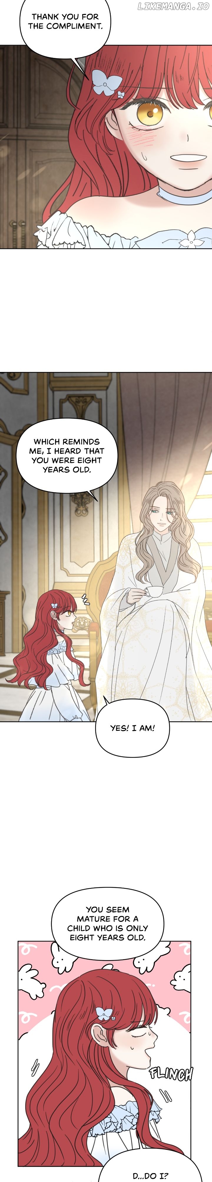 I Adopted a Male Lead From a Prison Shelter Chapter 29 - page 16