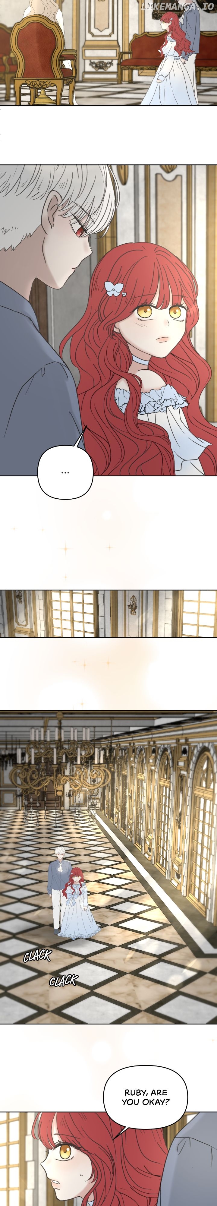 I Adopted a Male Lead From a Prison Shelter Chapter 29 - page 20