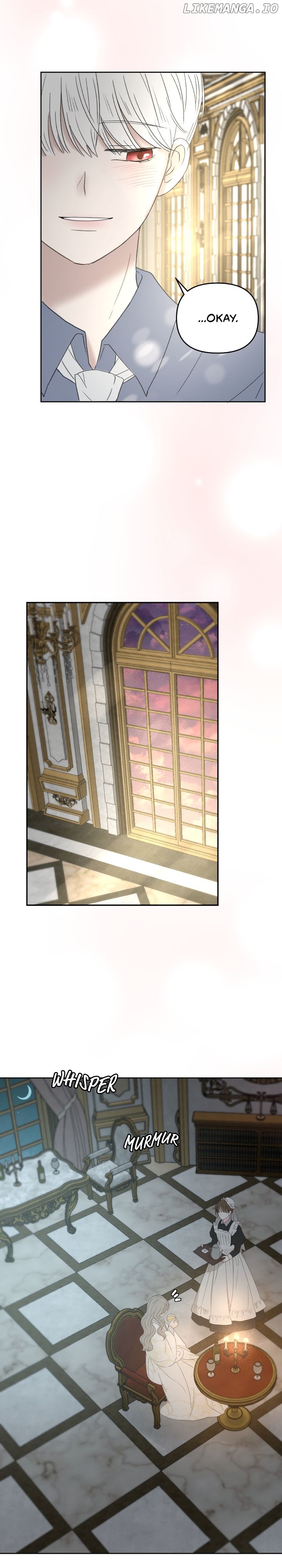I Adopted a Male Lead From a Prison Shelter Chapter 29 - page 24