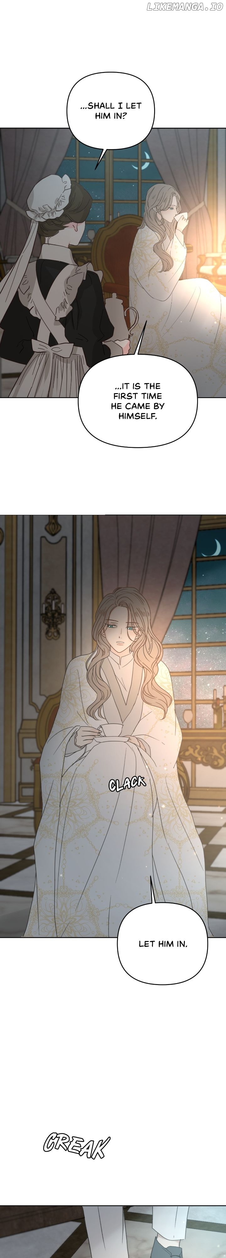 I Adopted a Male Lead From a Prison Shelter Chapter 29 - page 26