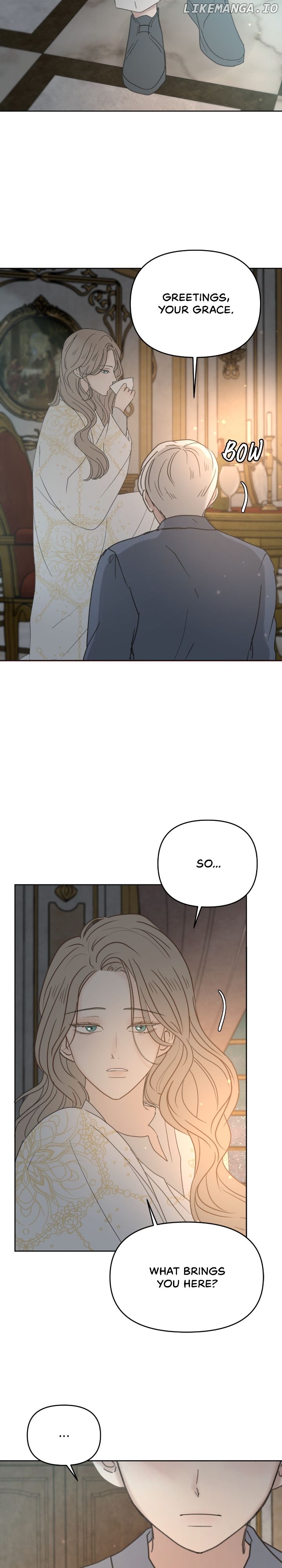 I Adopted a Male Lead From a Prison Shelter Chapter 29 - page 27