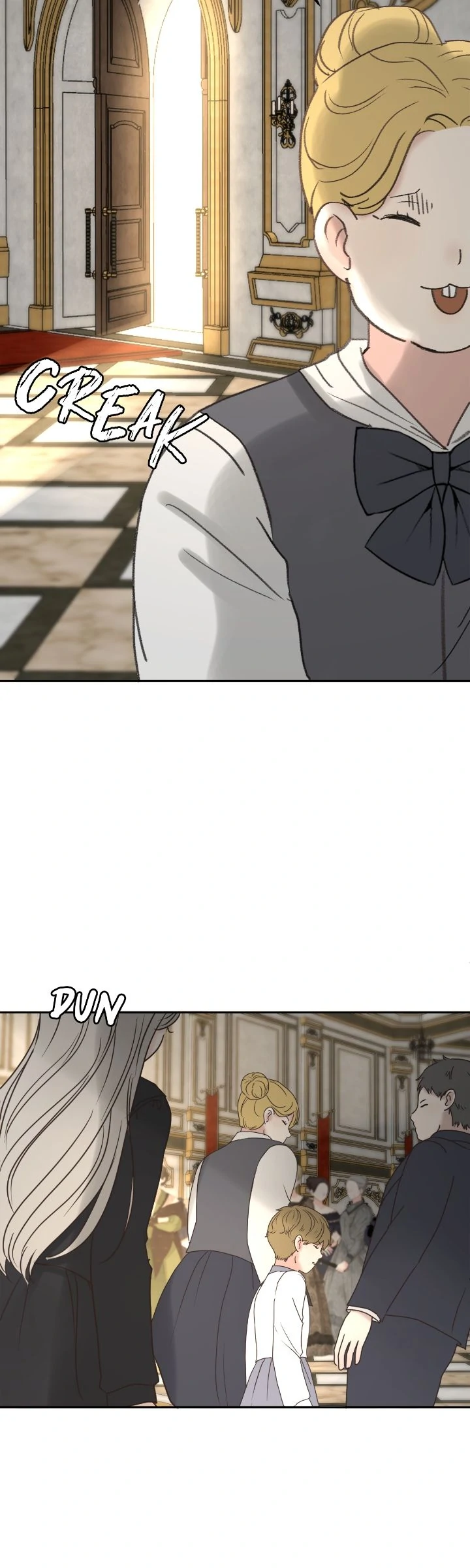 I Adopted a Male Lead From a Prison Shelter Chapter 65 - page 10