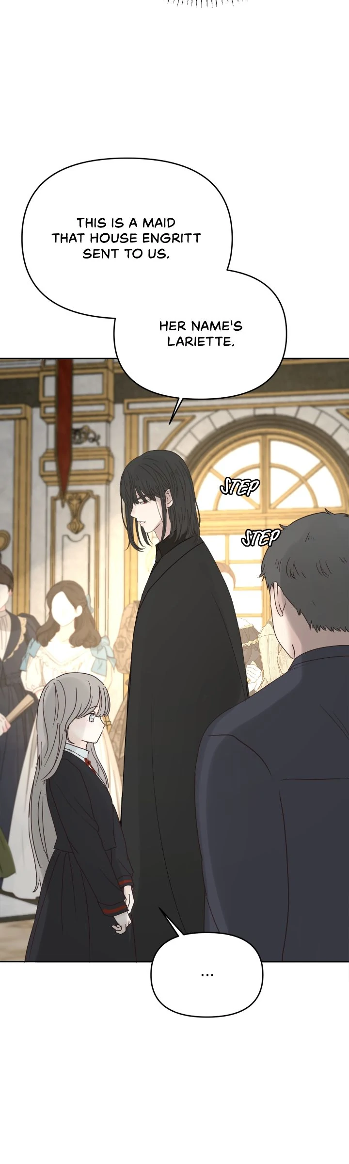 I Adopted a Male Lead From a Prison Shelter Chapter 65 - page 13