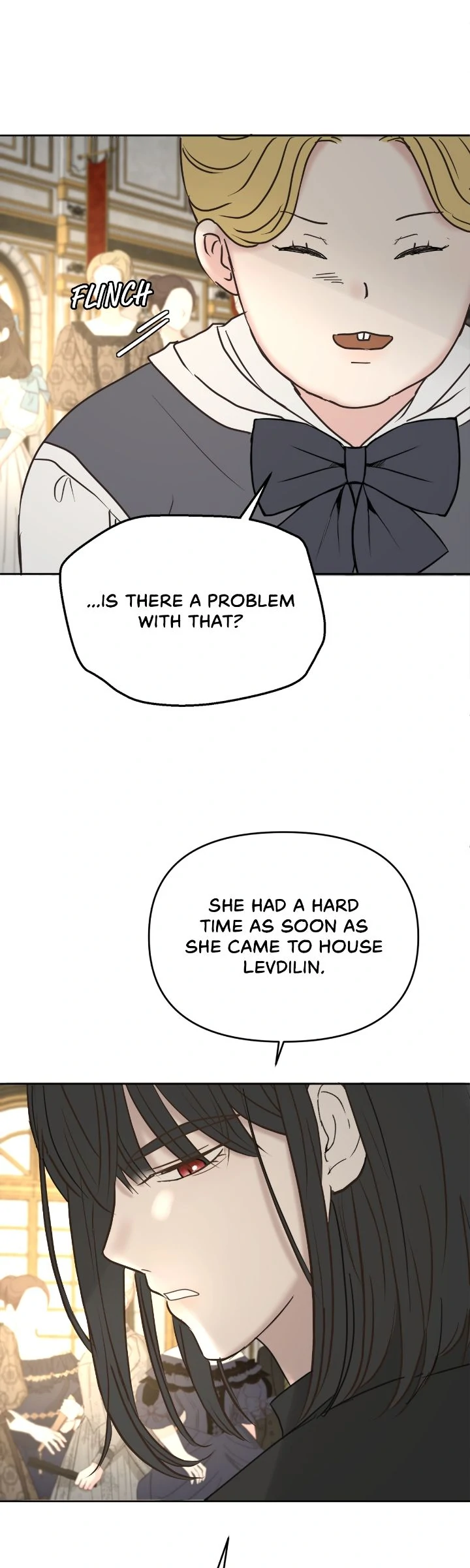 I Adopted a Male Lead From a Prison Shelter Chapter 65 - page 15