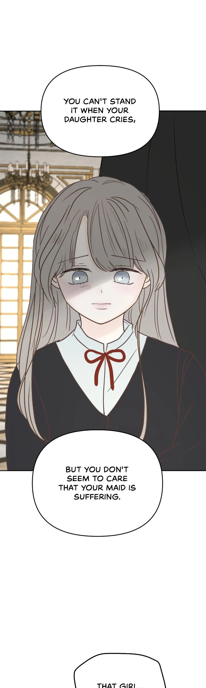 I Adopted a Male Lead From a Prison Shelter Chapter 65 - page 17