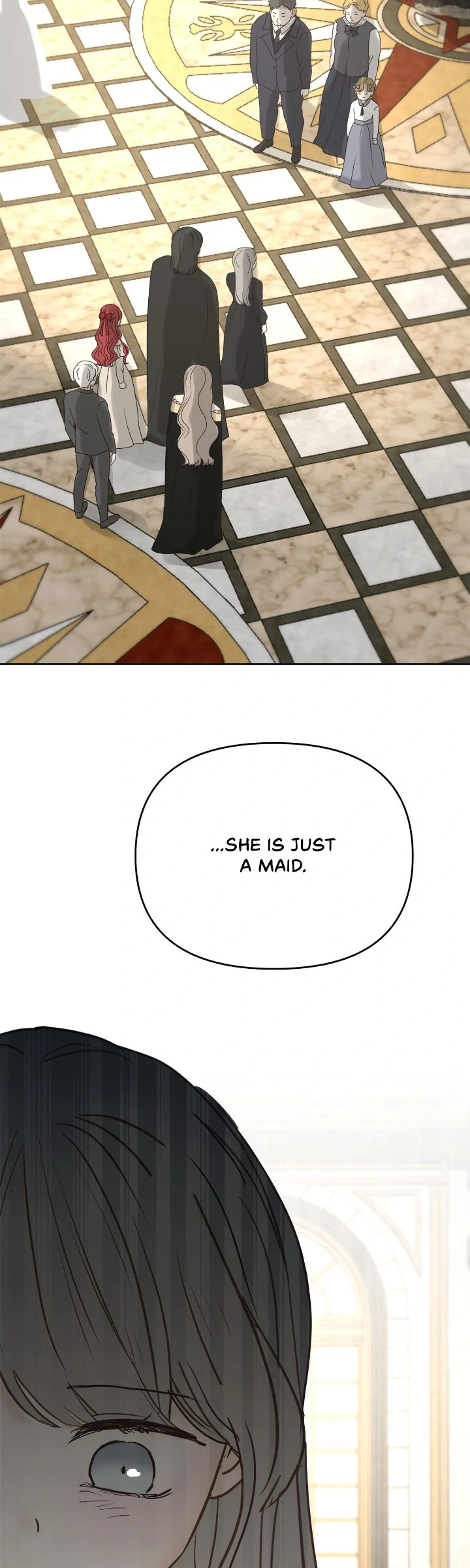 I Adopted a Male Lead From a Prison Shelter Chapter 65 - page 19