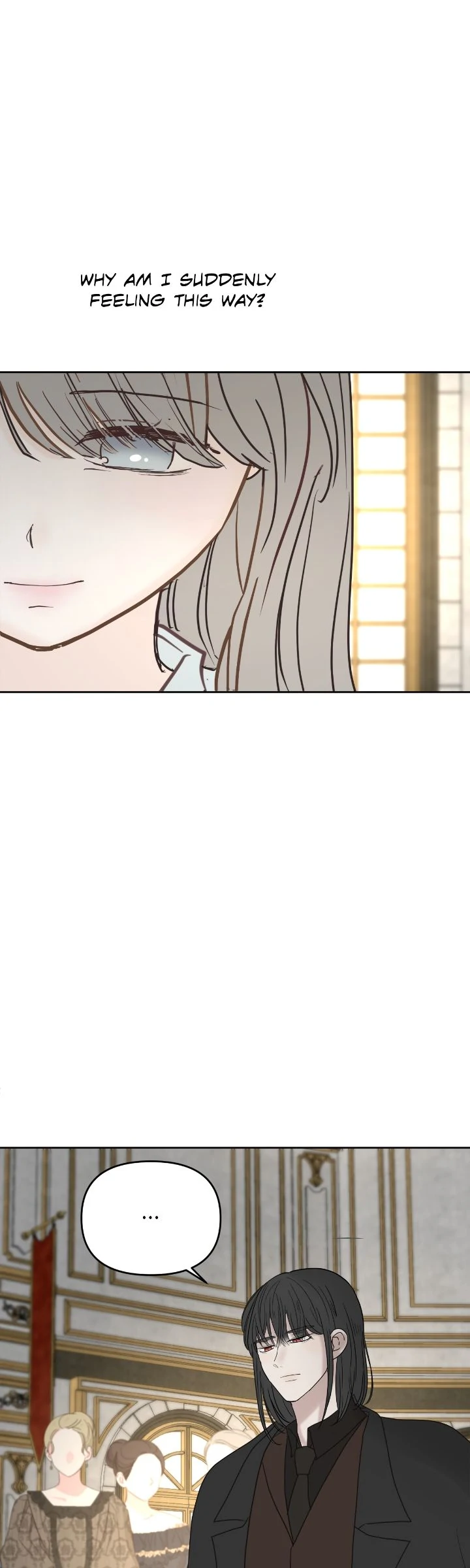 I Adopted a Male Lead From a Prison Shelter Chapter 65 - page 21