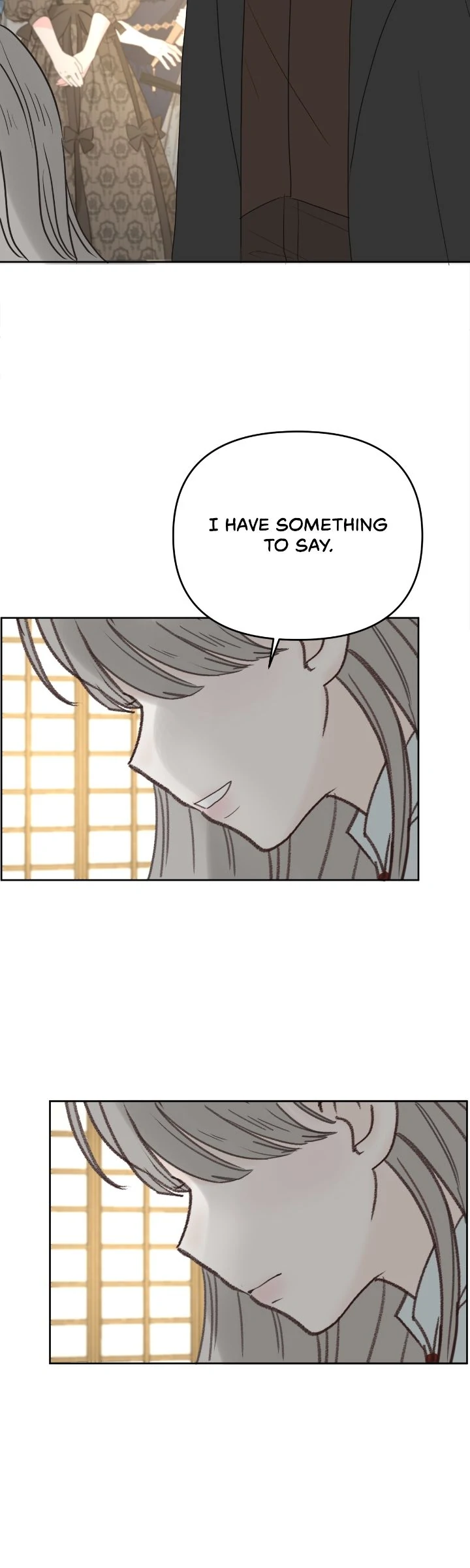 I Adopted a Male Lead From a Prison Shelter Chapter 65 - page 22