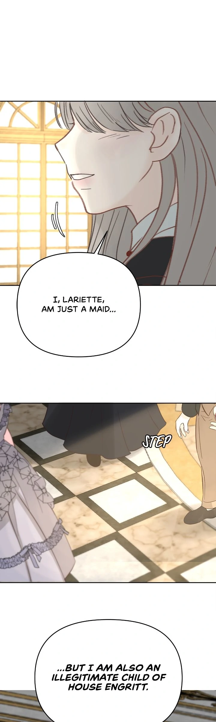 I Adopted a Male Lead From a Prison Shelter Chapter 65 - page 23