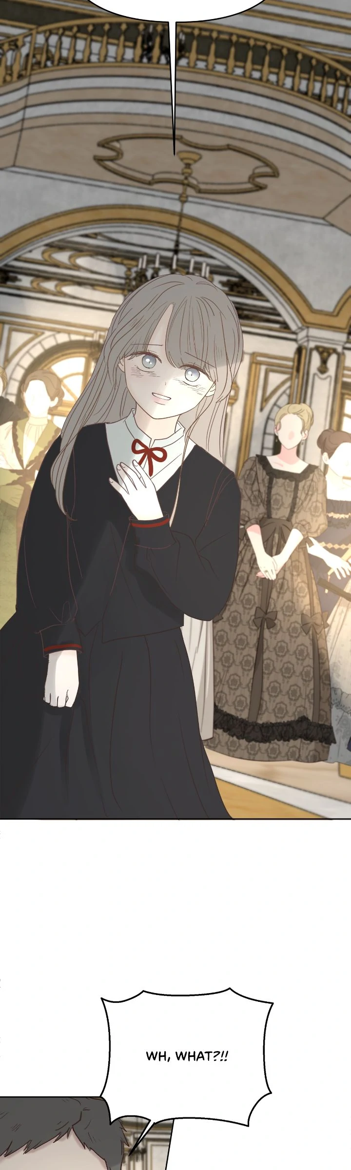 I Adopted a Male Lead From a Prison Shelter Chapter 65 - page 24
