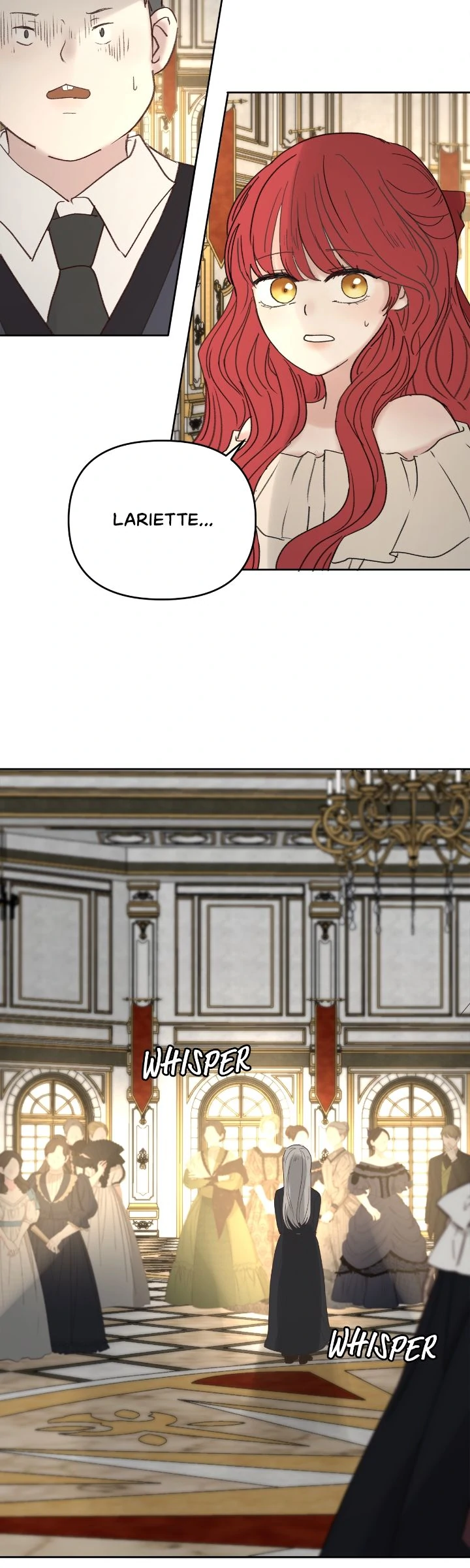 I Adopted a Male Lead From a Prison Shelter Chapter 65 - page 25