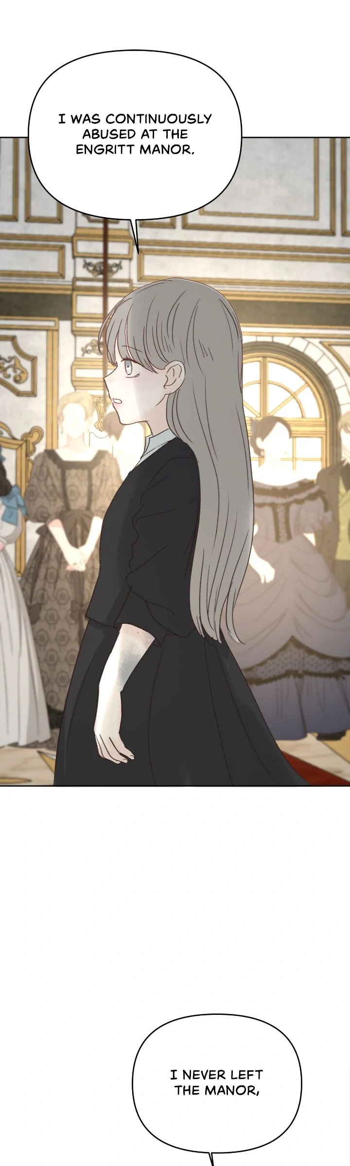 I Adopted a Male Lead From a Prison Shelter Chapter 65 - page 27