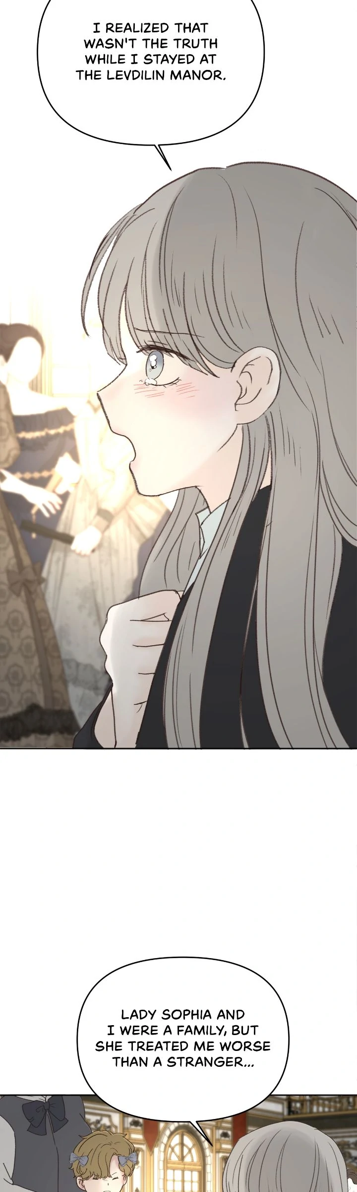 I Adopted a Male Lead From a Prison Shelter Chapter 65 - page 30