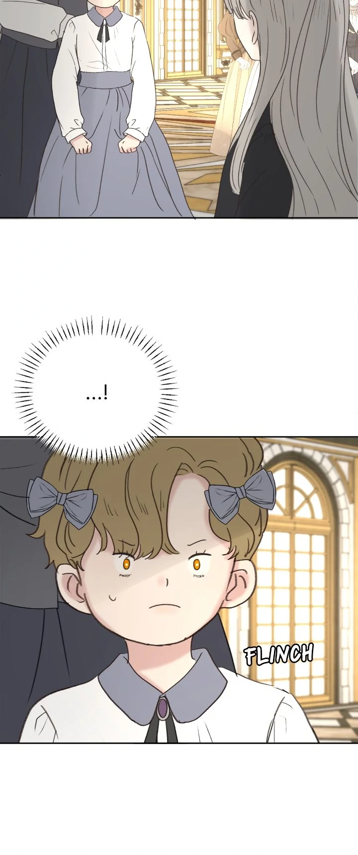 I Adopted a Male Lead From a Prison Shelter Chapter 65 - page 31