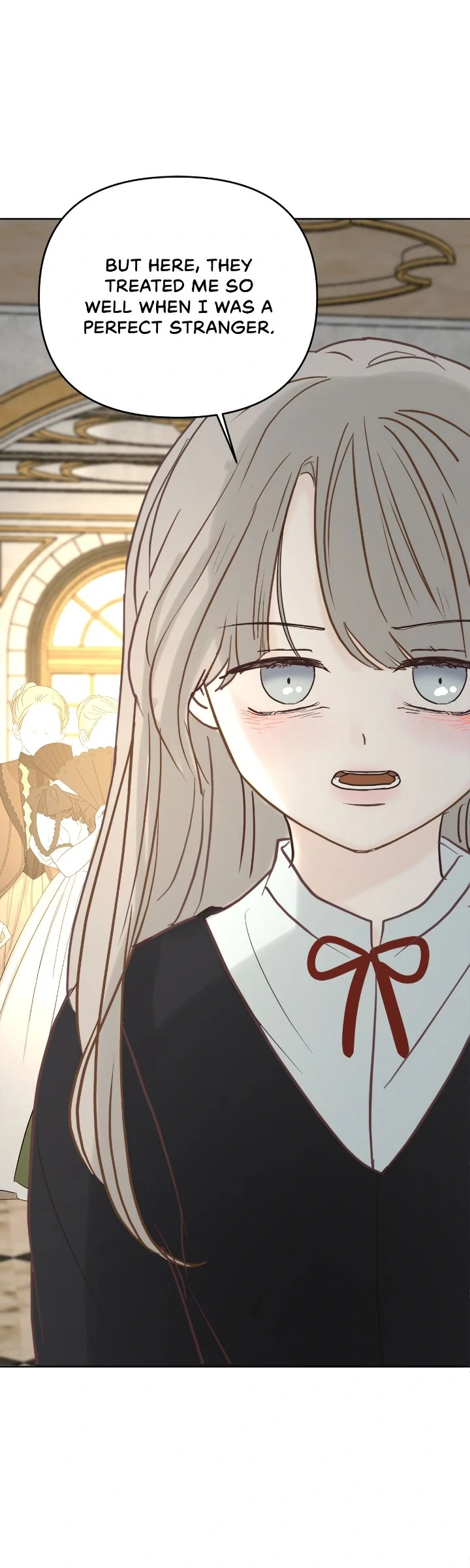 I Adopted a Male Lead From a Prison Shelter Chapter 65 - page 32