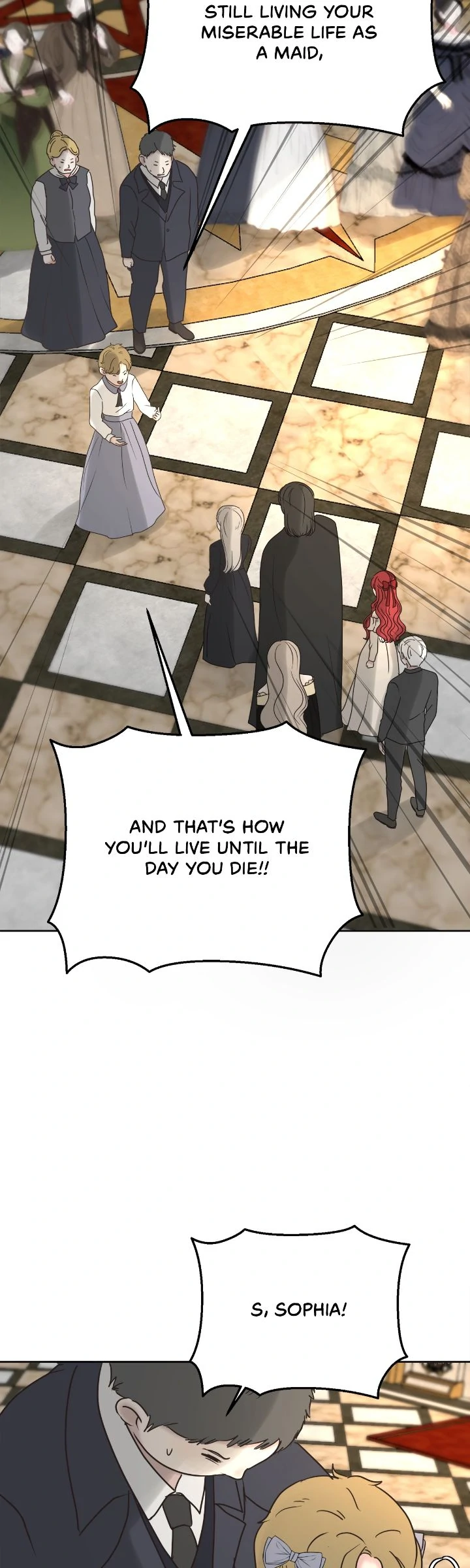I Adopted a Male Lead From a Prison Shelter Chapter 65 - page 34