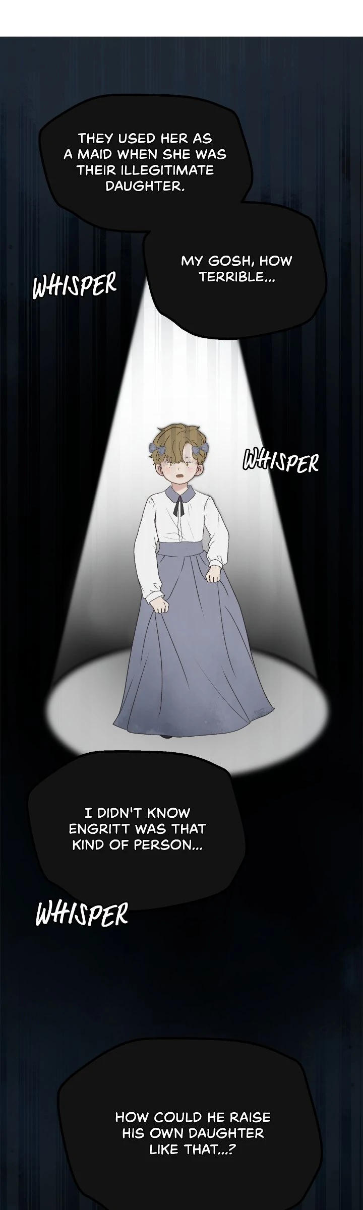 I Adopted a Male Lead From a Prison Shelter Chapter 65 - page 37