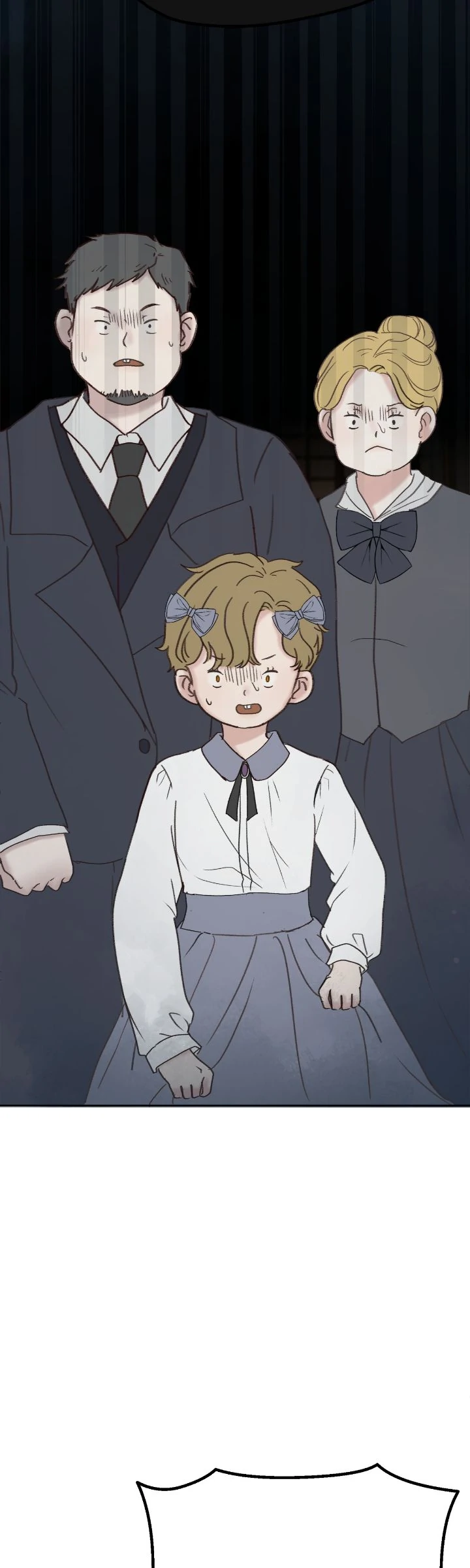 I Adopted a Male Lead From a Prison Shelter Chapter 65 - page 38