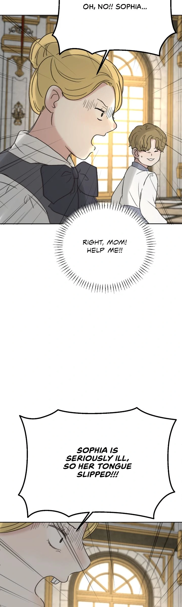 I Adopted a Male Lead From a Prison Shelter Chapter 65 - page 39