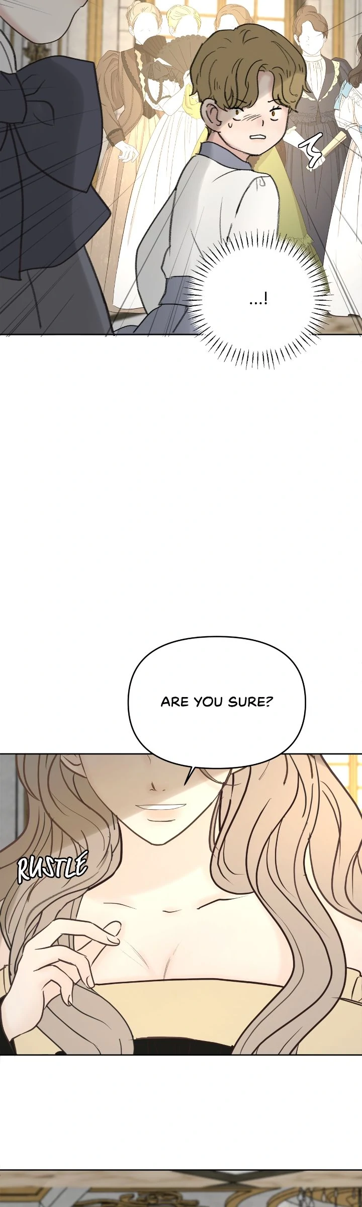 I Adopted a Male Lead From a Prison Shelter Chapter 65 - page 40