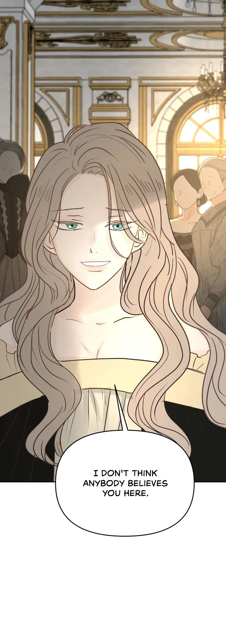 I Adopted a Male Lead From a Prison Shelter Chapter 65 - page 41