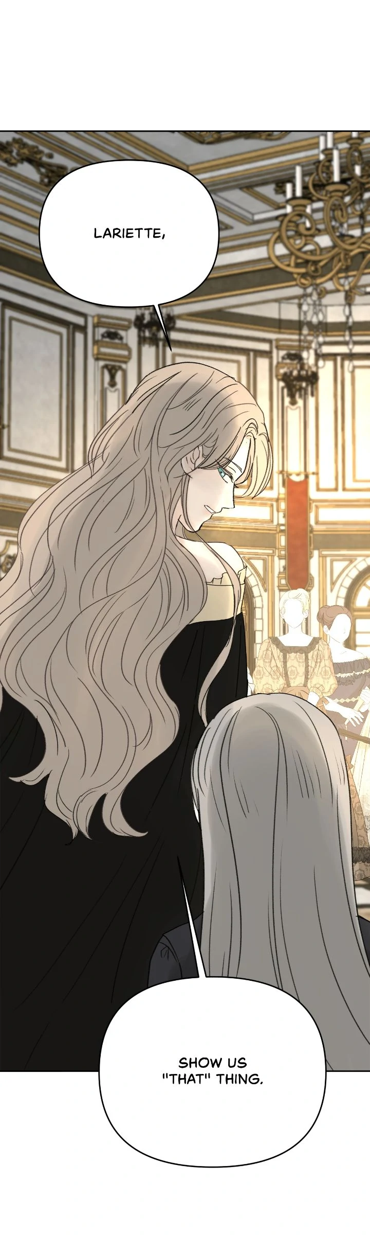 I Adopted a Male Lead From a Prison Shelter Chapter 65 - page 42