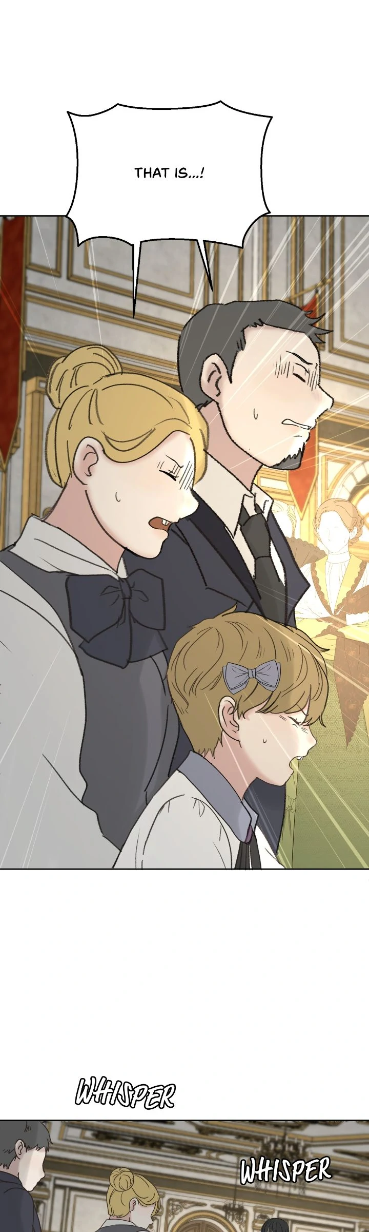 I Adopted a Male Lead From a Prison Shelter Chapter 65 - page 43