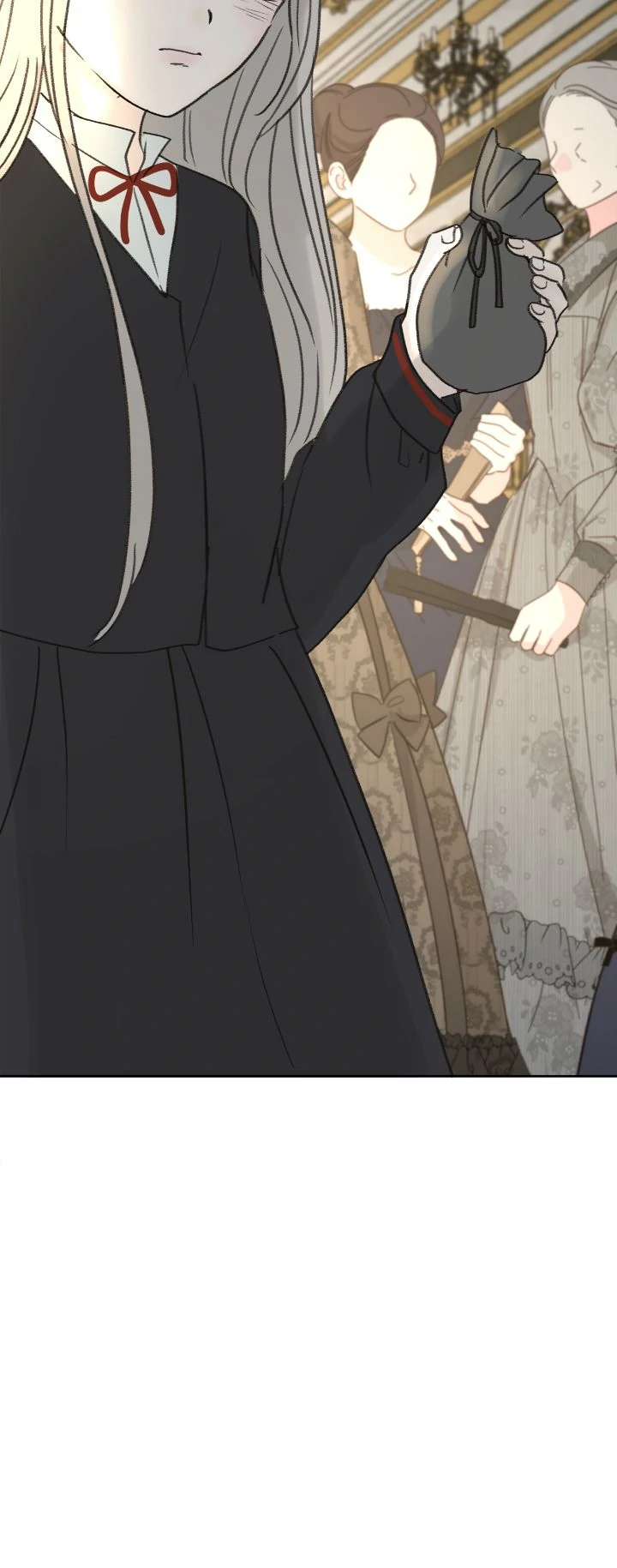 I Adopted a Male Lead From a Prison Shelter Chapter 65 - page 45