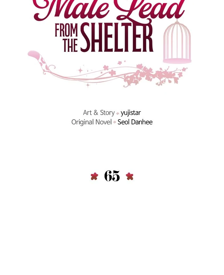 I Adopted a Male Lead From a Prison Shelter Chapter 65 - page 6
