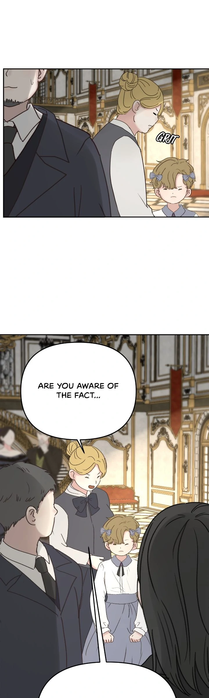 I Adopted a Male Lead From a Prison Shelter Chapter 65 - page 7